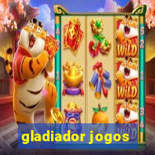 gladiador jogos